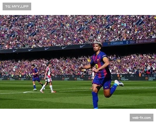 巴萨1-0小胜巴列卡诺，艰难取得三分